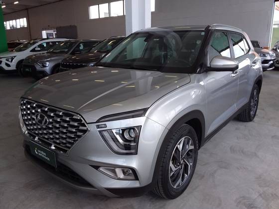 HYUNDAI CRETA 1.0 TGDI FLEX PLATINUM SAFETY AUTOMÁTICO